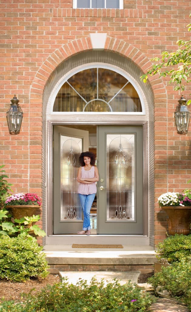 French doors available with itemized prices by email.